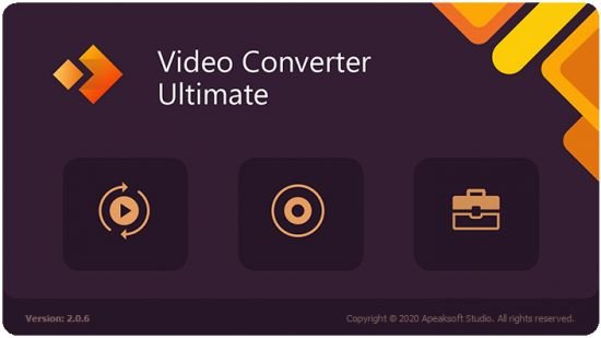 Apeaksoft Video Converter Ultimate 2.3.30 Multilingual