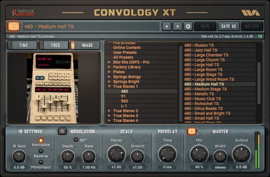 Wave Arts Convology XT Complete v1.28