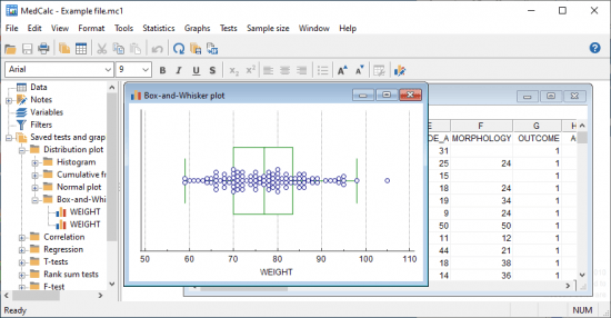 MedCalc 22.005 Multilingual