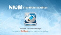 NIUBI Partition Editor 9.6 Multilingual