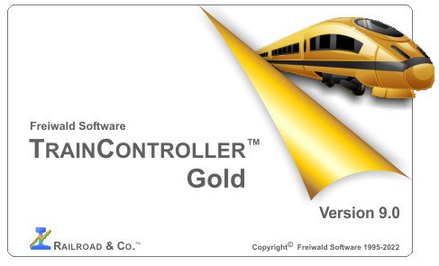 TrainController Gold 10.0 A2 Multilingual