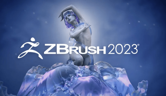 Pixologic ZBrush 2023.2 Multilingual MacOS