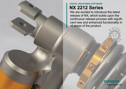 Siemens NX 2212 Build 8101 (NX 2212 Series)