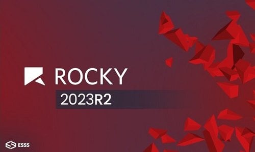 ESSS Rocky DEM 2023 R2.0