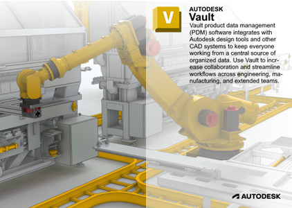 Autodesk Vault Products 2023.3.1