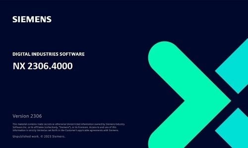 Siemens NX 2306 Build 4000 (NX 2306 Series) x64 Multilingual