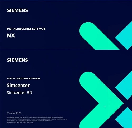 Siemens Simcenter FloEFD 2306.1.0 v6208 for Siemens NX/Simcenter 3D x64