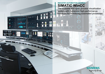 Siemens Simatic WinCC 8.0 Update 3