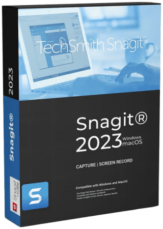 TechSmith Snagit 2024.0.0.265 x64 Multilingual