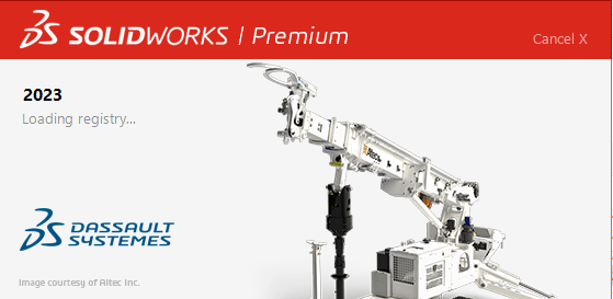 SolidWorks 2023 SP5.0 Multi Full Premium Win x64