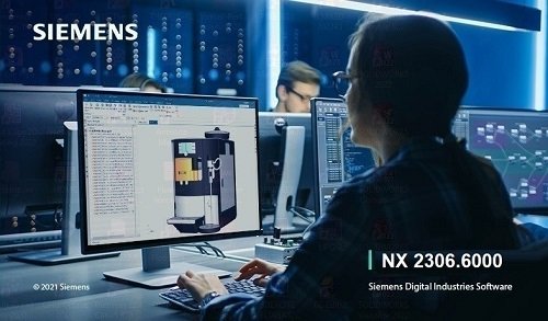 Siemens NX 2306 Build 6001 (NX 2306 Series) Multilingual