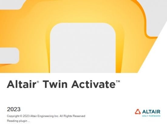 Altair Twin Activate 2023.0 x64