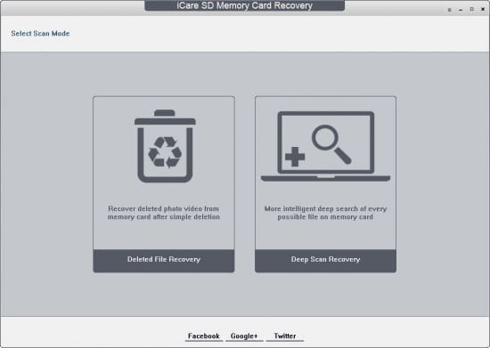 iCare SD Memory Card Recovery 4.0.0.6 Multilingual