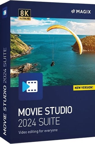 MAGIX Movie Studio 2024 23.0.1.192 Multilingual
