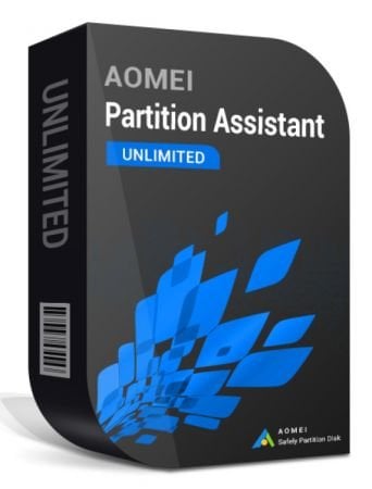 AOMEI Partition Assistant 10.2.2 Multilingual