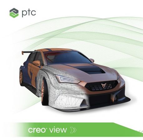 PTC Creo View 10.1.0.0 x64 Multilingual