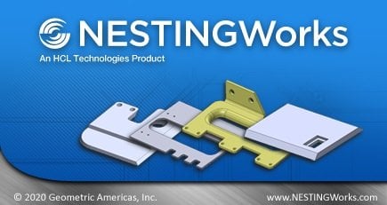 Geometric NestingWorks 2023 SP4 for SolidWorks 2022-2023 x64