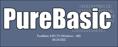 PureBasic 6.04 LTS Multilingual Win/macOS/Linux