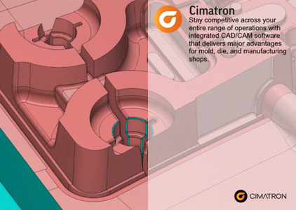 Cimatron 2024 SP2