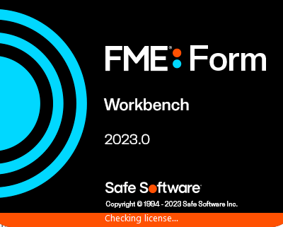 FME Form Desktop 2023.2.1 x64