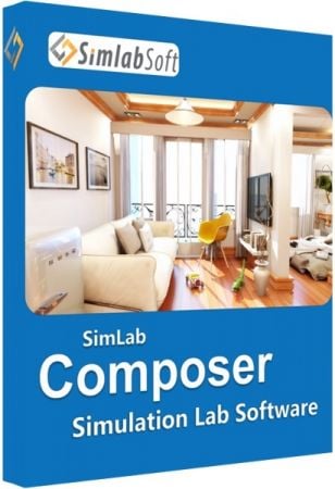 Simlab Composer 11.1.22 x64 Multilingual