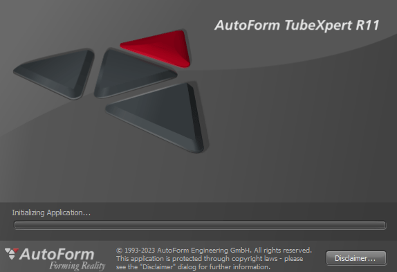AutoForm TubeXpert R11 x64