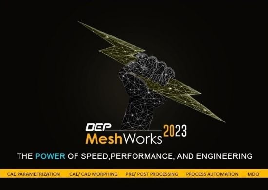 DEP MeshWorks 2023.2 v23.2 x64