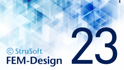 StruSoft FEM-Design Suite v23.00.001 x64