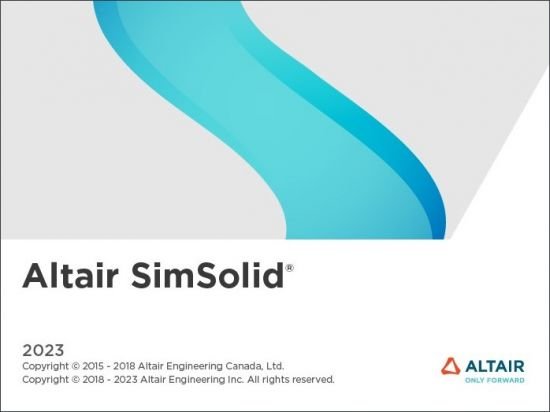 Altair SimSolid 2023.1 x64