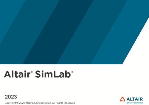 Altair SimLab 2023.1 x64