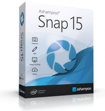 Ashampoo Snap 16.0.2 x64 Multilingual