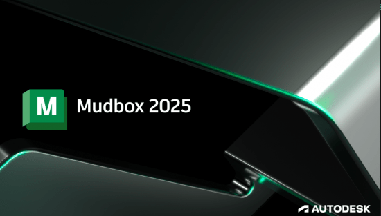 Autodesk Mudbox 2025 x64 Multilanguage