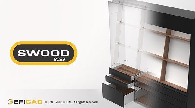 EFICAD SWOOD 2023 SP2.0 x64 for SolidWorks