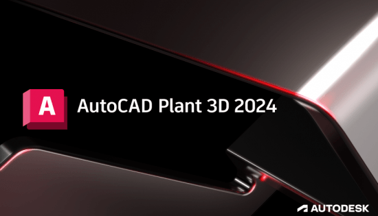 Autodesk AutoCAD Plant 3D 2024.1.2 Update Only x64