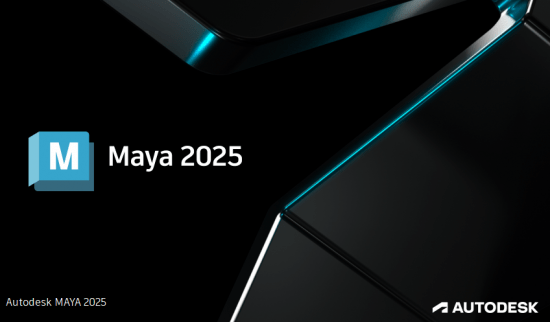 Autodesk Maya 2025 x64 Multilanguage