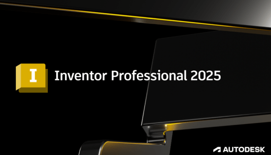 Autodesk Inventor Professional 2025 x64
