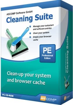 Cleaning Suite Professional 4.011 Multilingual