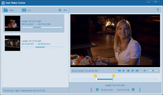 Fast Video Cutter Joiner 4.3.0