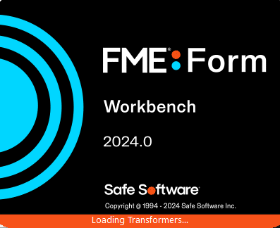 FME Form Desktop 2024.0.0 x64