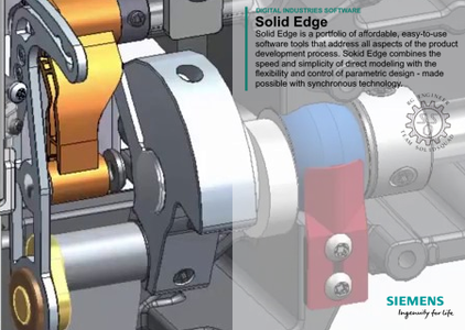 Siemens Solid Edge 2023 MP0011