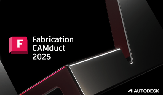 Autodesk Fabrication CAMduct 2025 x64
