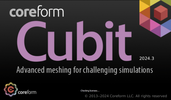 Coreform Cubit 2024.3.0 x64