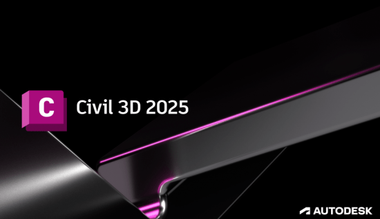 Autodesk AutoCAD Civil 3D 2025 x64