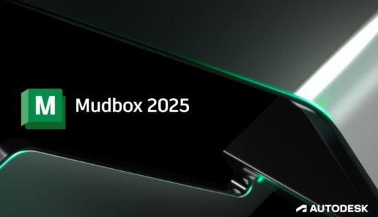 Autodesk Mudbox 2025 x64 MacOS Multilanguage