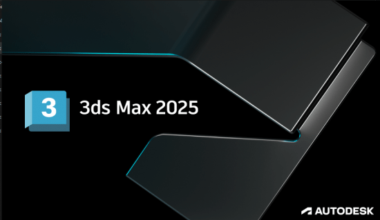 Autodesk 3DS MAX 2025 x64 Multilanguage