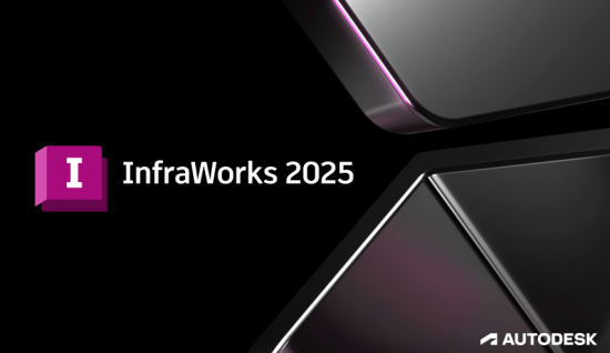 Autodesk InfraWorks 2025 x64 Multilanguage