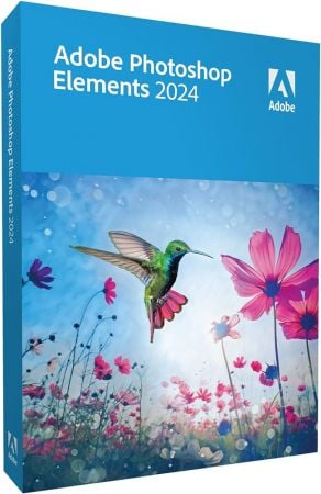 Adobe Photoshop Elements 2024.2 x64 Multilingual