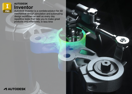 Autodesk Inventor Professional 2024.3 Update Only x64