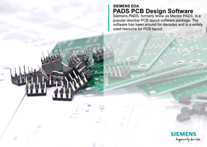 Siemens PADS Standard VX.2.14
