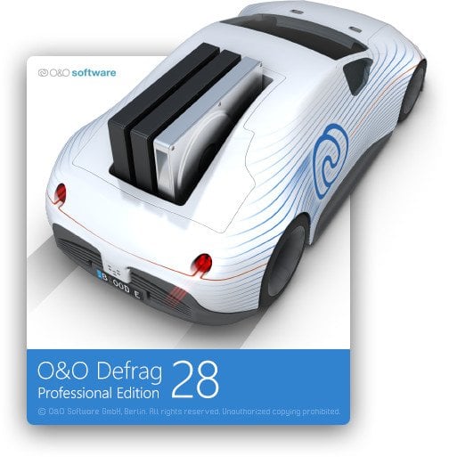 O&O Defrag Professional 28.0.10007 x64